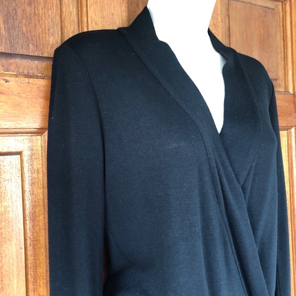 Ann Taylor wrap lite sweater XXS - Picture 3 of 5